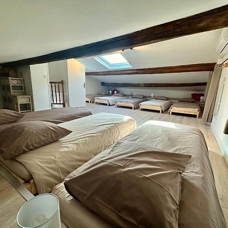 Le Moulin Haut Gites Villeneuvette Ngoại thất bức ảnh