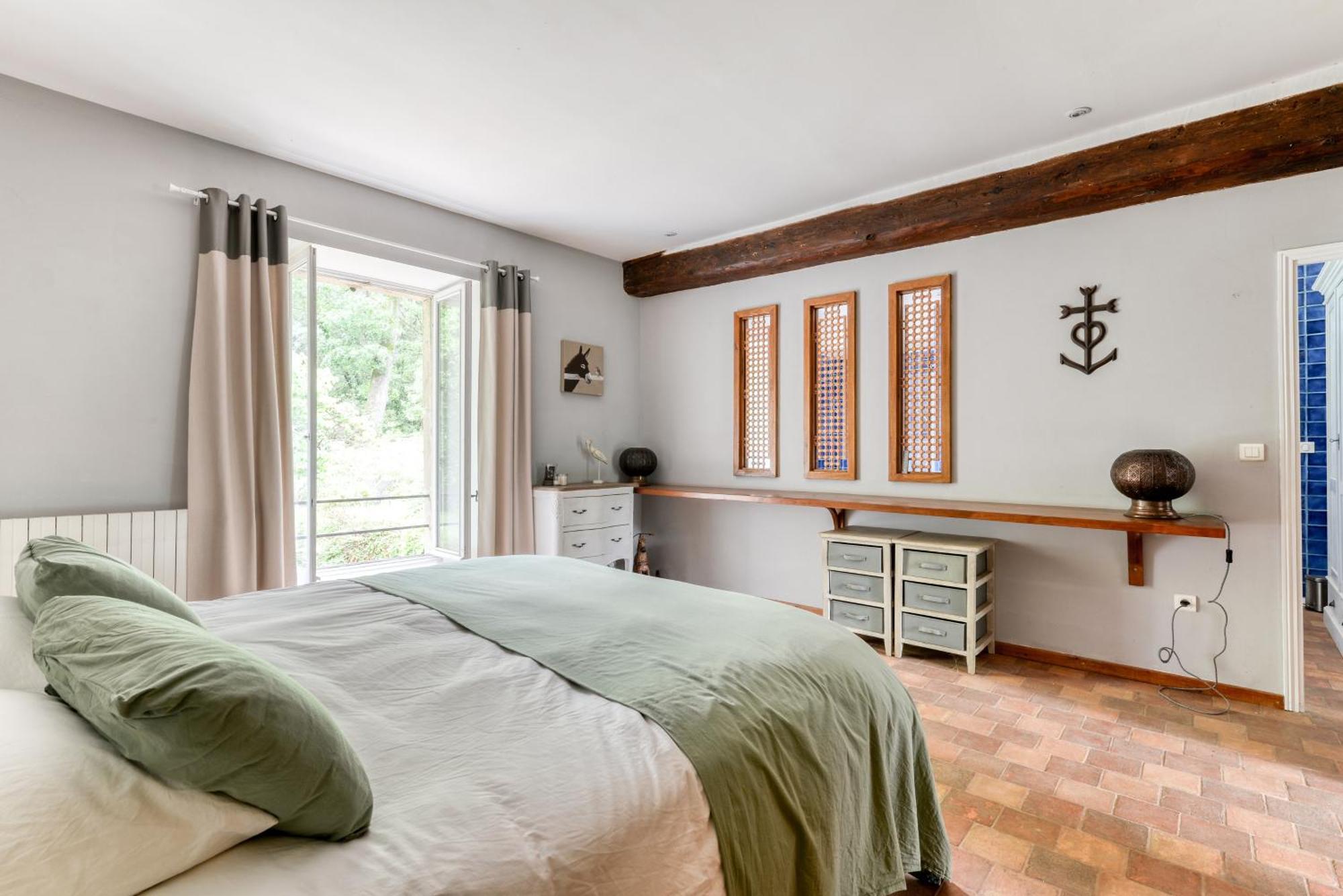 Le Moulin Haut Gites Villeneuvette Ngoại thất bức ảnh